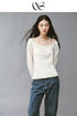 FUSSED_Diamond_White_Double_Layer_Cropped_Women&