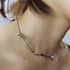 FUSSED_Dots_And_Lines_Spliced_Adjustable_Women&
