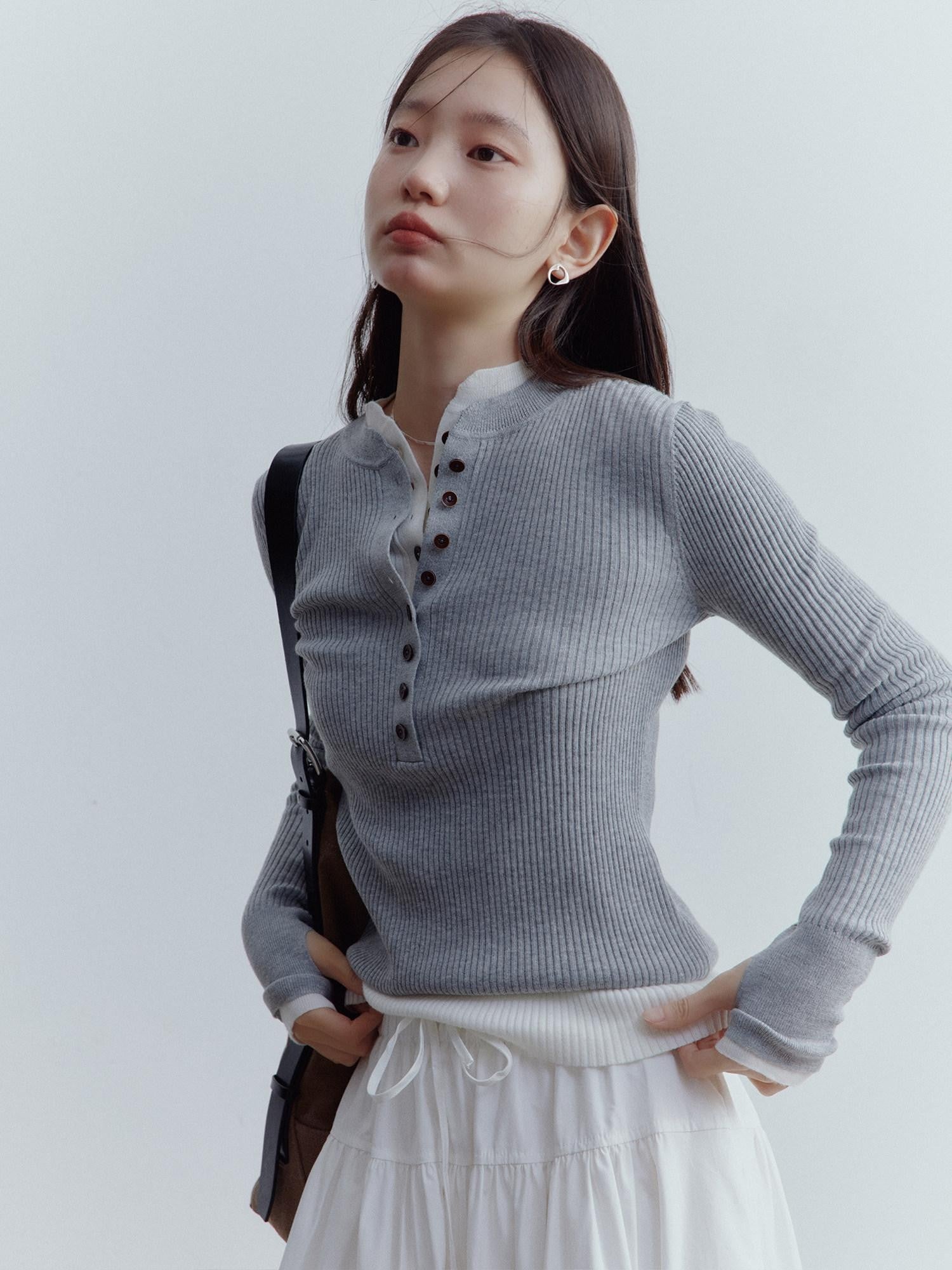FUSSED Dreamlike Asymmetric Geometric Women&