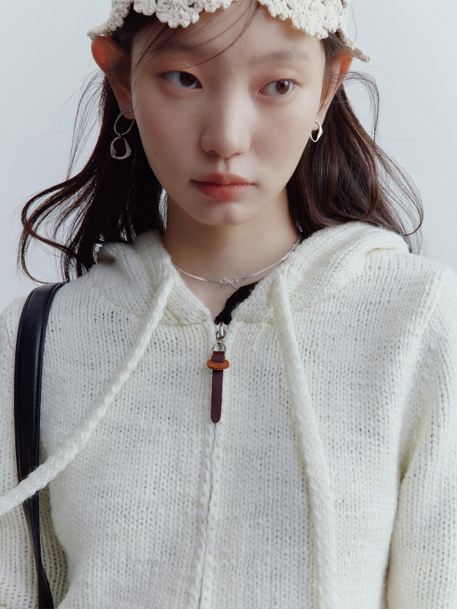 FUSSED Dreamlike Asymmetric Geometric Women&