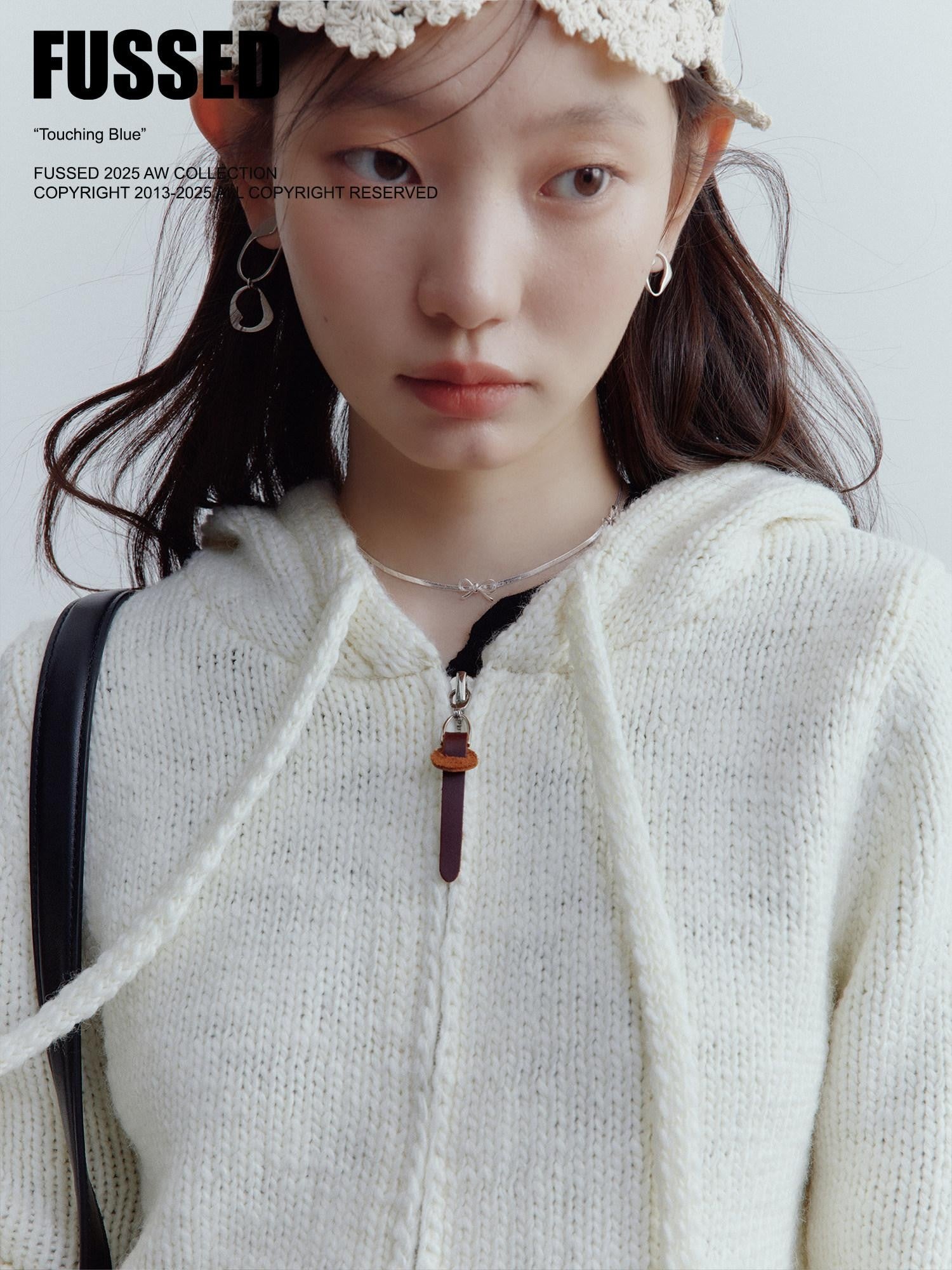 FUSSED Dreamlike Asymmetric Geometric Women&