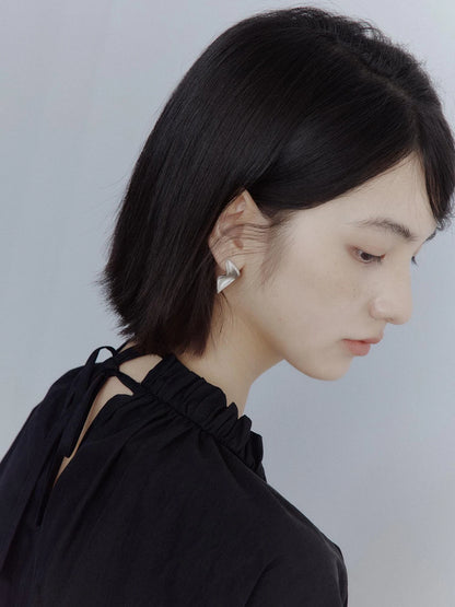 Dual Personality Reversible Black Top