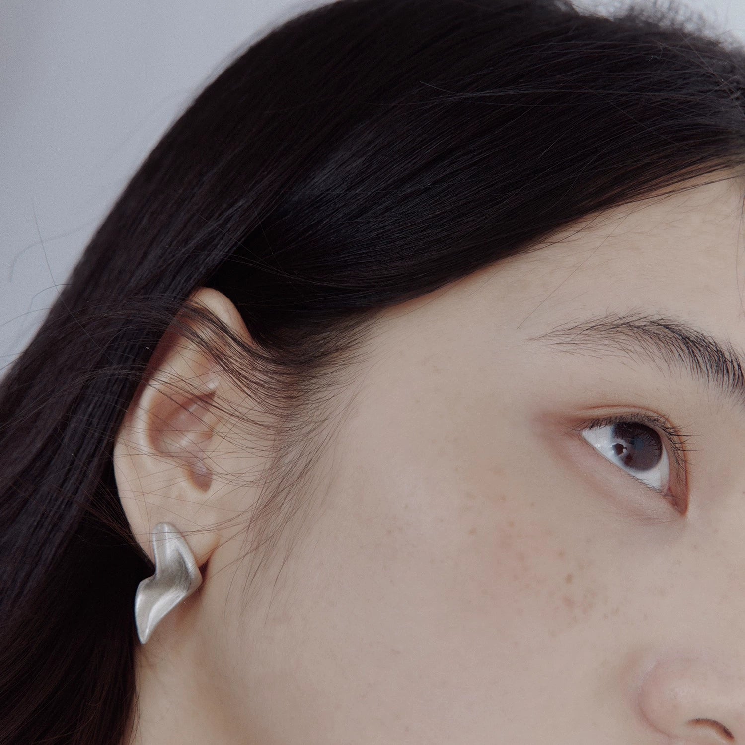 FUSSED_Electroformed_Sand_Geometry_Ear_Cuffs_MISSTT