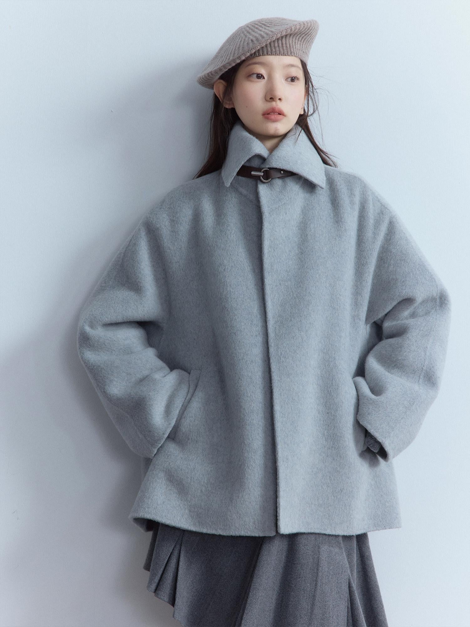 FUSSED English Cape Dawn Gray Women&
