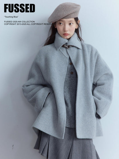 FUSSED English Cape Dawn Gray Women&