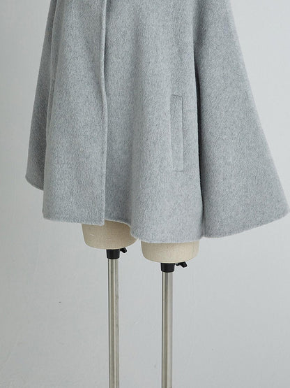 FUSSED English Cape Dawn Gray Women&