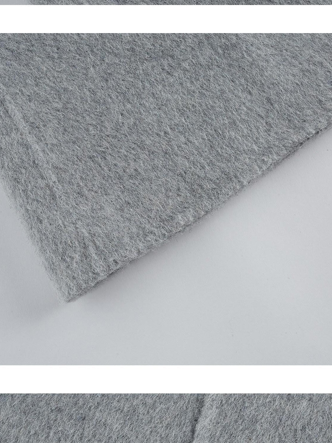 FUSSED English Cape Dawn Gray Women&