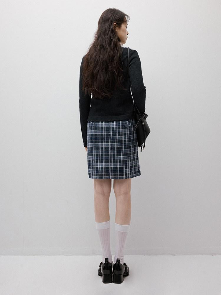 FUSSED Fair Isle Running Rabbit Colorblock Women&