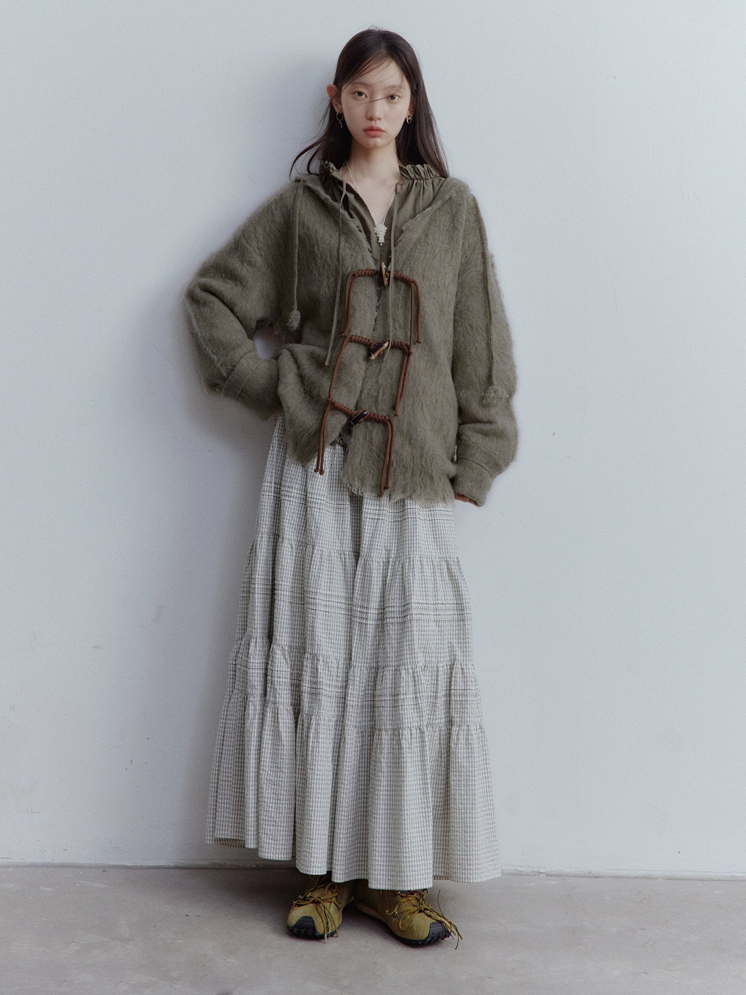 FUSSED_Fog_Forest_Wool_Mohair_Brushed_Fuzzy_Cardigan_Coat_MISSTT
