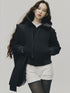 FUSSED_Galaxy_Gray_Structured_Two_Way_Hood_Slim_Raglan_Women&