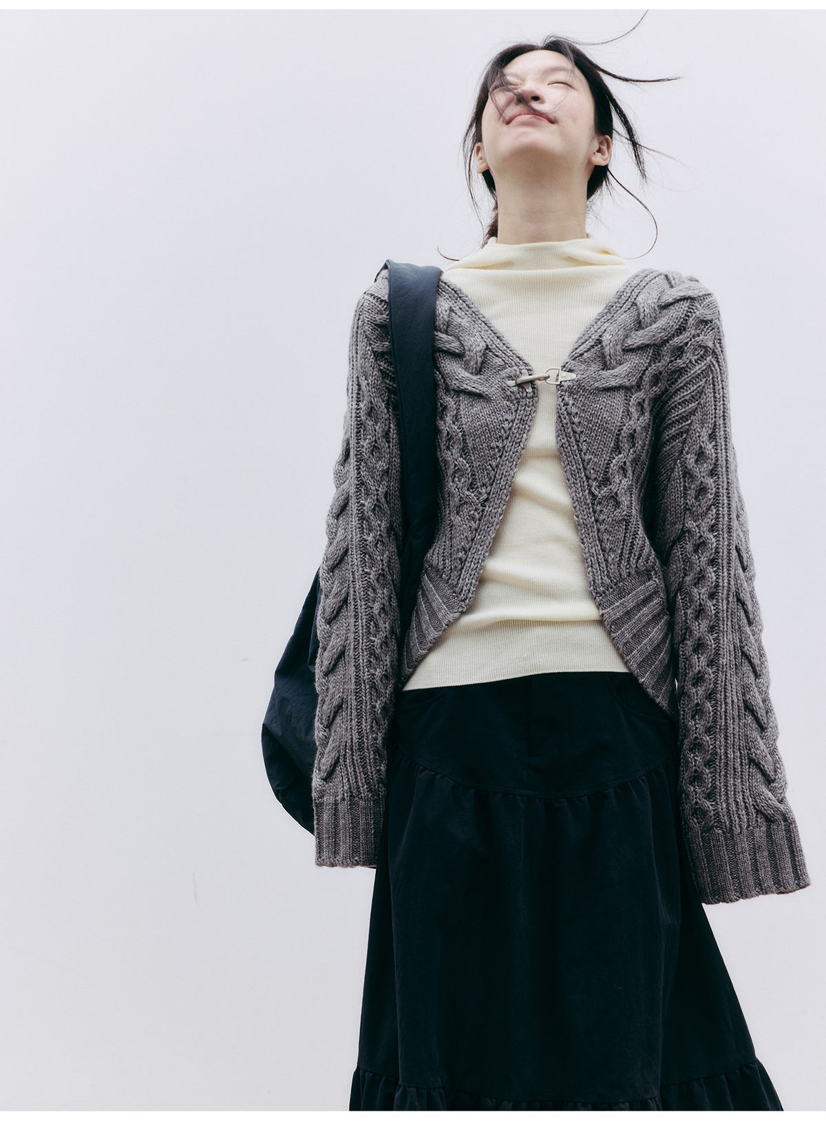 FUSSED_Jacquard_Hooded_Wool_Knit_Loose_Women&