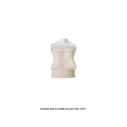 FUSSED_Kid_Mohair_Pink_Mohair_Wool_Vest_MISSTT