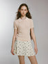 FUSSED_Knitted_Polo_Top_With_Floral_Ribbing_And_Lace_Texture_In_Blossom_Pink_MISSTT