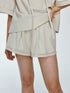 FUSSED_Lazy_Vacation_Crochet_Trimmed_A_Line_Shorts_In_Apricot_MISSTT