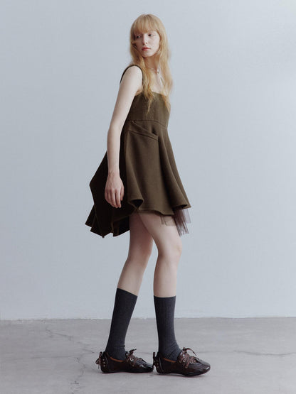 FUSSED Manta Deconstructed Shape Women&