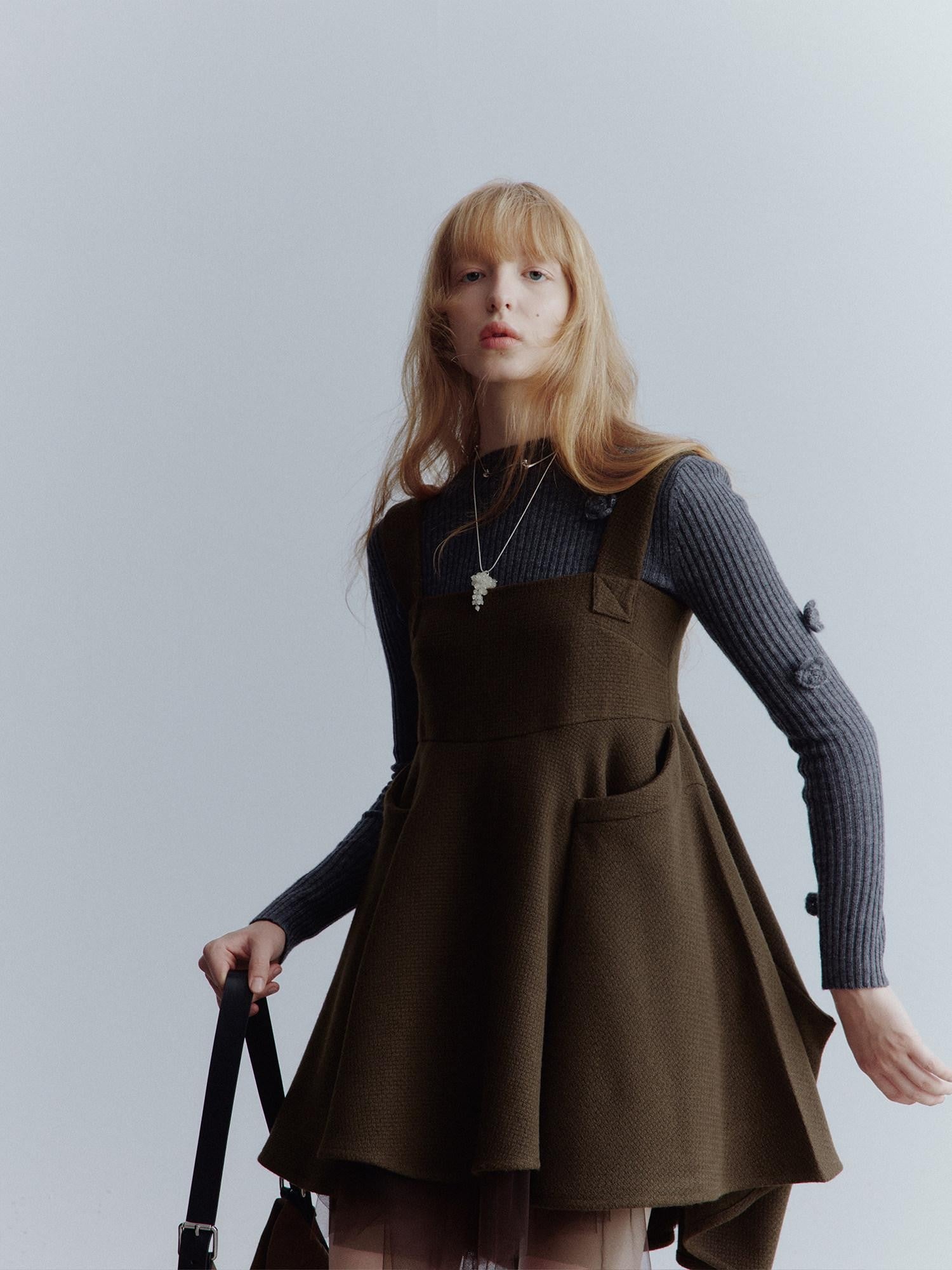 FUSSED Manta Deconstructed Shape Women&