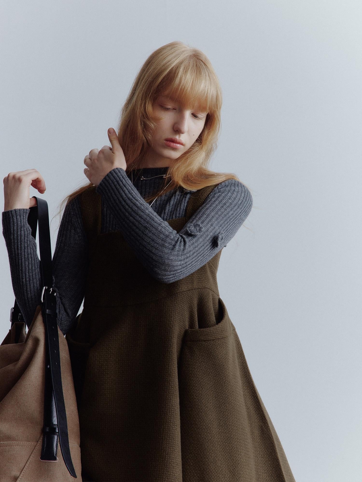FUSSED Manta Deconstructed Shape Women&
