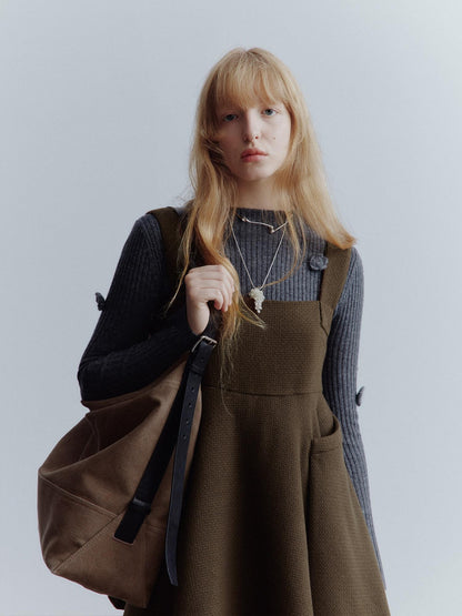 FUSSED Manta Deconstructed Shape Women&