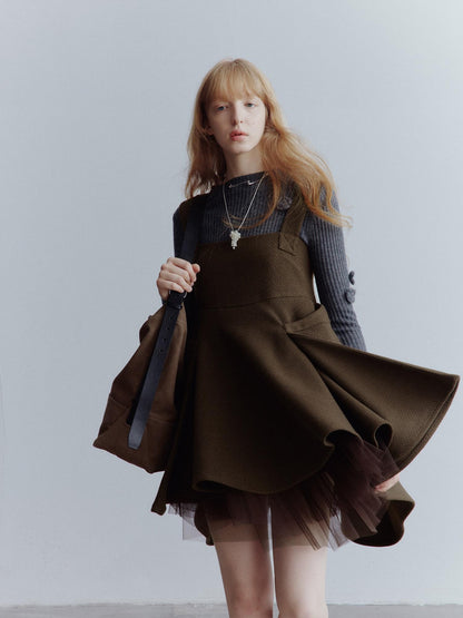FUSSED Manta Deconstructed Shape Women&