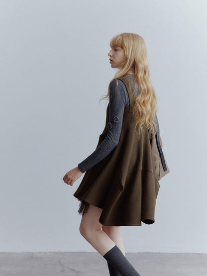 FUSSED Manta Deconstructed Shape Women&