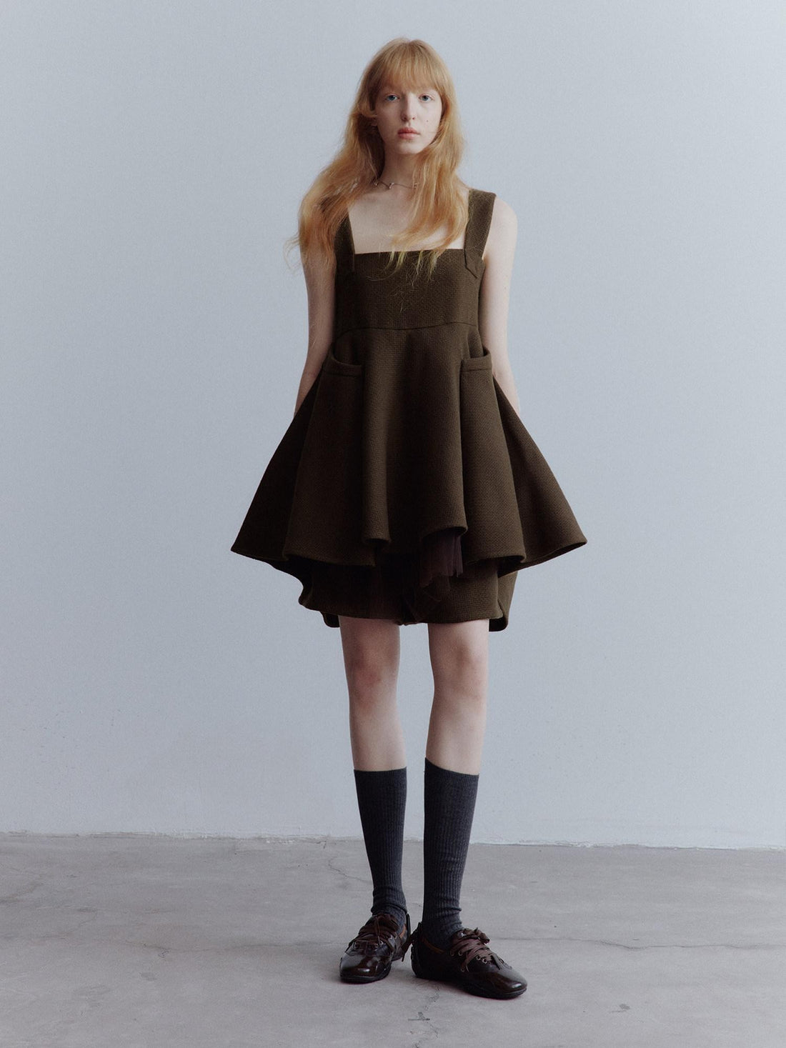 FUSSED Manta Deconstructed Shape Women&