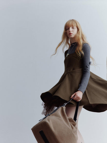 FUSSED Manta Deconstructed Shape Women&