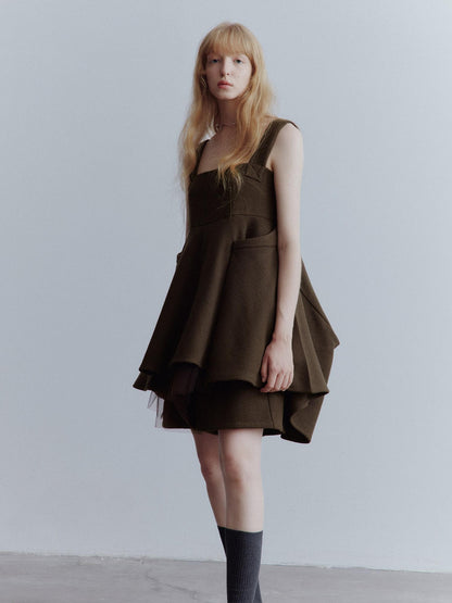FUSSED Manta Deconstructed Shape Women&