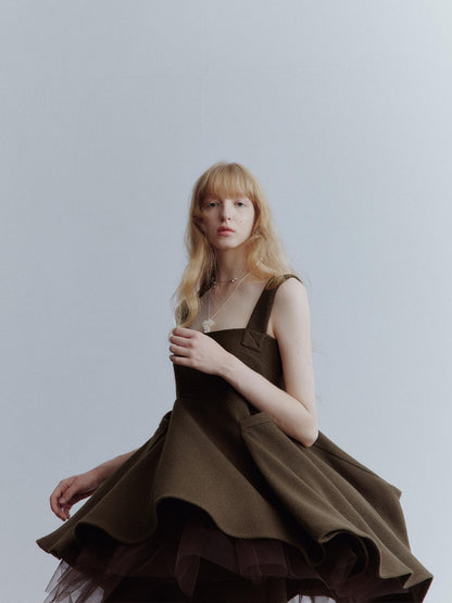 FUSSED Manta Deconstructed Shape Women&