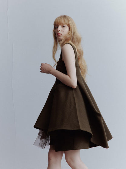 FUSSED Manta Deconstructed Shape Women&