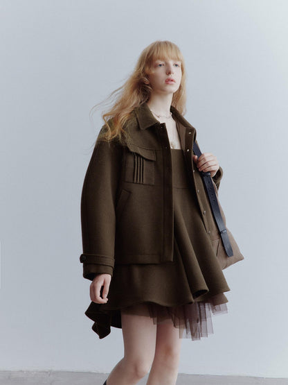 FUSSED Manta Deconstructed Shape Women&