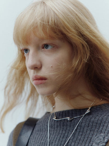 FUSSED Manta Deconstructed Shape Women&