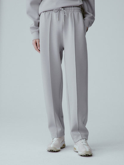 FUSSED_Mercury_Gray_Structured_Airy_Minimalist_Crewneck_Raglan_Women&