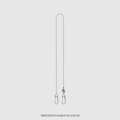 FUSSED_Metal_Tadpole_&amp;_Bullet_Necklace_MISSTT