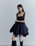 FUSSED_Midnight_Blue_Manta_Deconstructed_Multilayer_Mesh_Women&