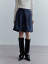 FUSSED_Midnight_Blue_Wool_Blend_Wide_Leg_Shorts_MISSTT