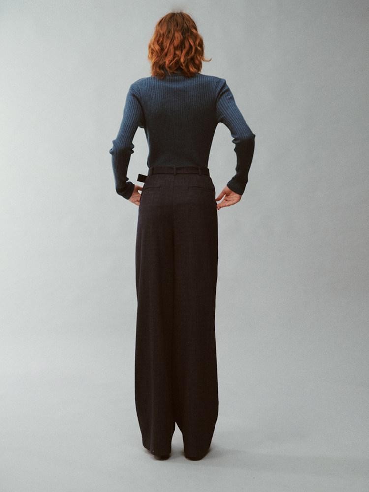 FUSSED Midnight Mist Relaxed Elongated Panel Women&
