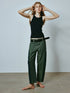 FUSSED_Navy_Slim_Fit_Vest_And_Zipper_Cardigan_Women&