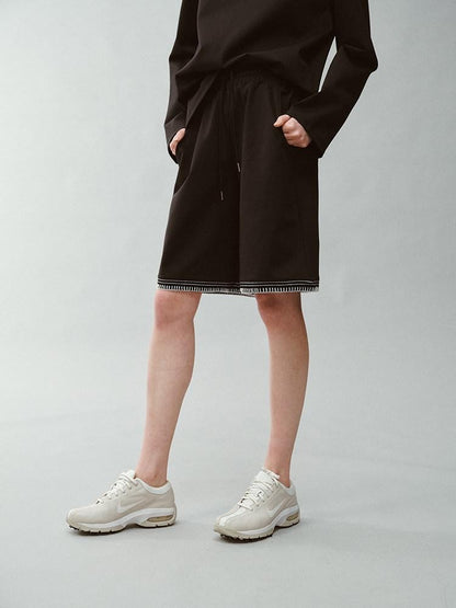 FUSSED Obsidian Flat Collar Sporty Women&