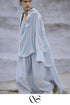 FUSSED_Oversized_Sun_Protective_Turn_Down_Collar_Women&