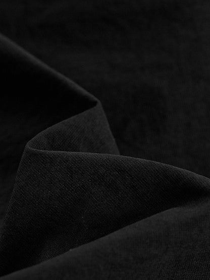 FUSSED Paper Crinkle Texture Arc Quilting Women&
