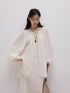 FUSSED_Pearl_White_Embossed_Daisy_Embroidery_Raglan_Women&