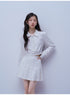 FUSSED_Pleated_Structured_Solid_Color_Women&