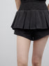 FUSSED_Polo_Collar_Two_Piece_Set_Girlish_Short_Sleeve_Pullover_Young_Women_T-Shirt_MISSTT