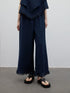 FUSSED_Prussian_Blue_Lace_Trimmed_Resort_Set_With_Asymmetric_Layering_MISSTT