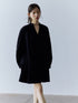 FUSSED_Relaxed_Layered_Splice_V-neck_Long_Sleeve_Women&