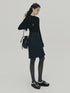 FUSSED_Ribbed_16g_Anti_Pilling_Half_High_Neck_Women&