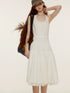 FUSSED_Roman_Holiday_Floral_Cutwork_Embroidery_Tiered_Cotton_Dress_V_Neck_T_Shirt_Long_Sleeve_MISSTT