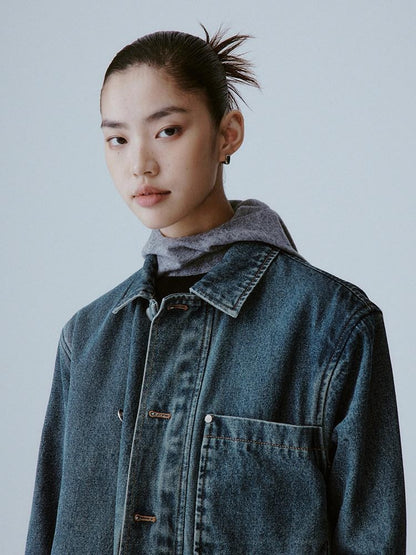 FUSSED Sea Blue Contour Detail Old Money Women&
