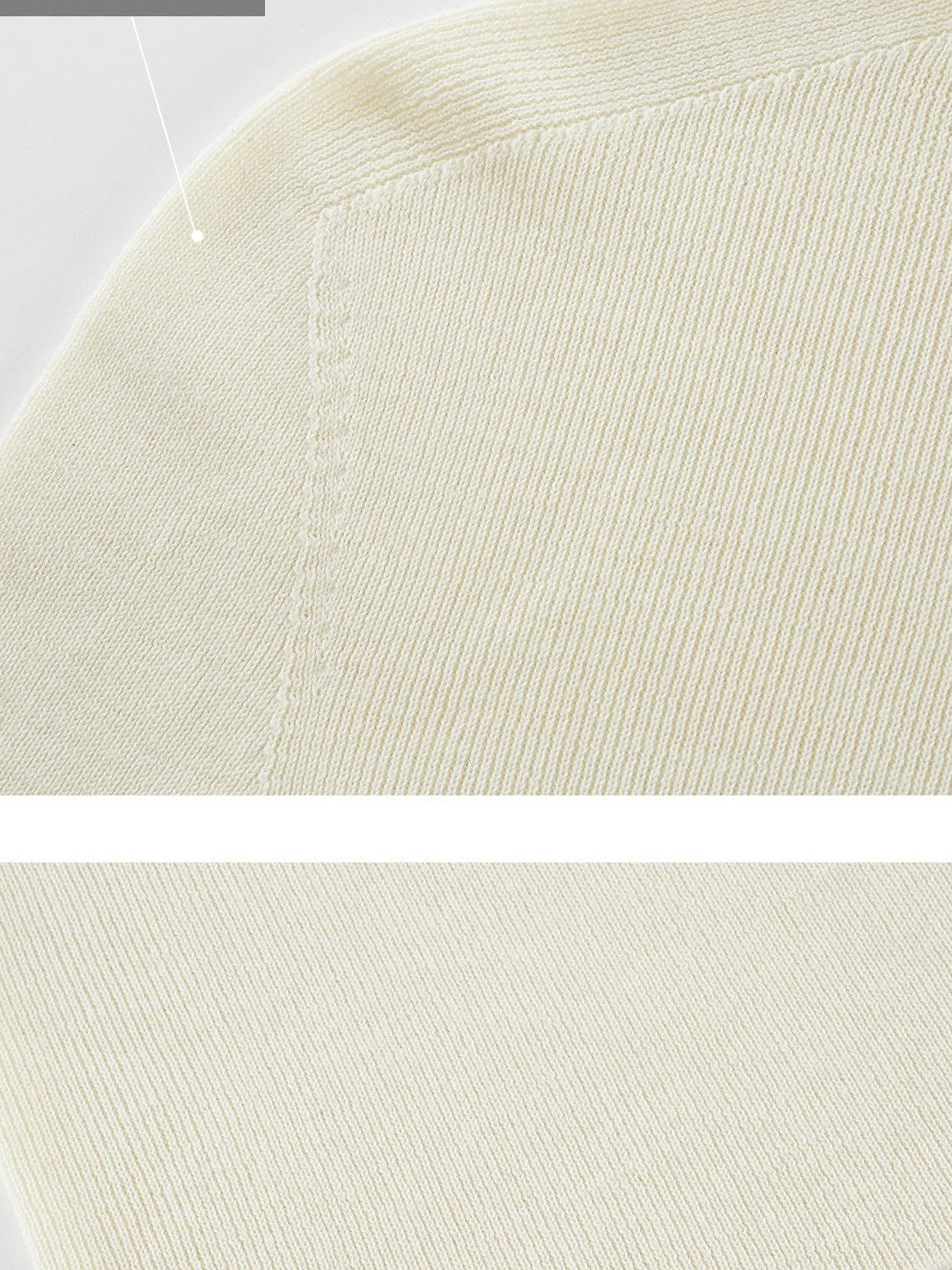 FUSSED Seamless Hooded Slim Fit 100% Wool Women&