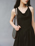 FUSSED_Serene_Black_3d_Cut_Asymmetric_Splice_Women&